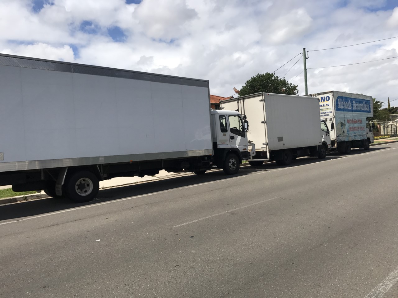 Factory & Warehouse Moves