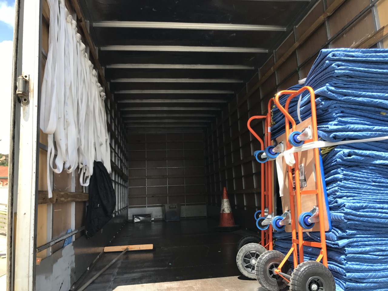 Residential Movers