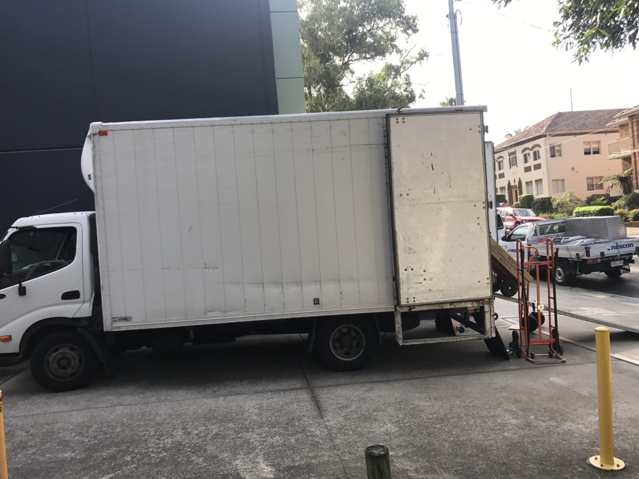 Interstate Removals